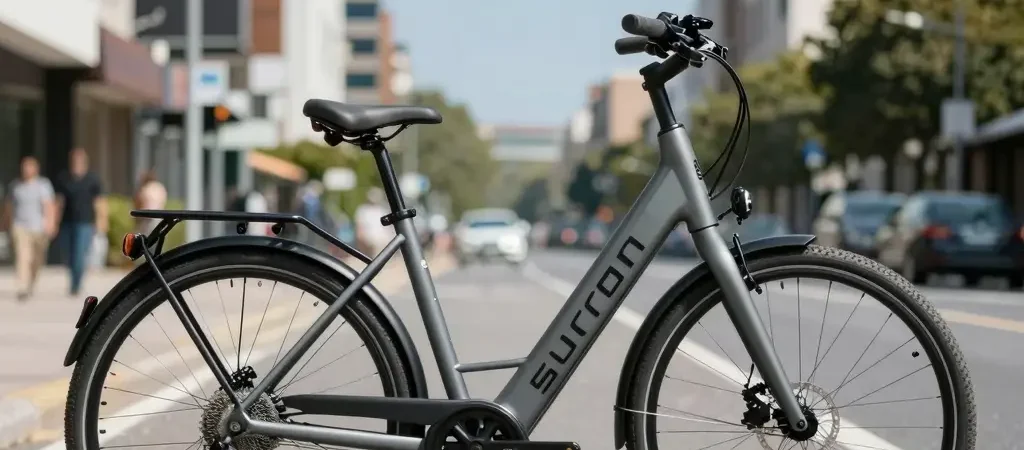 Unlocking the Future: The Rise of Surron E-Bikes and Their Street Legality