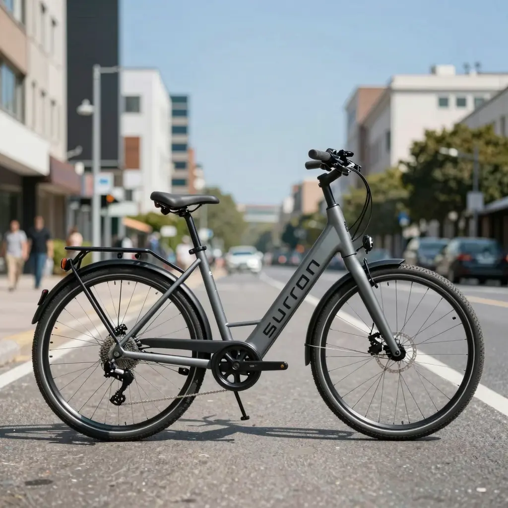 Unlocking the Future: The Rise of Surron E-Bikes and Their Street Legality