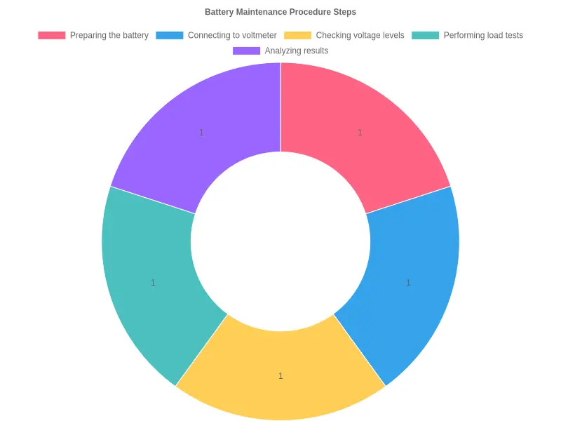 Battery Testing Process