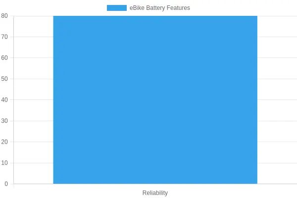 Long-lasting eBike Battery in a Business Context