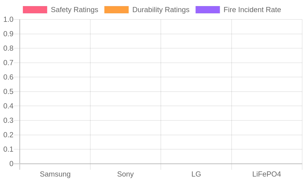 Safety Ratings Comparison