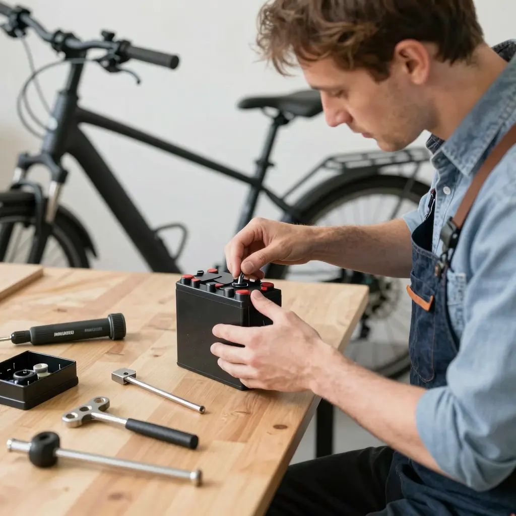 Avoid Downtime: Essential Guide to eBike Battery Maintenance for Business Owners