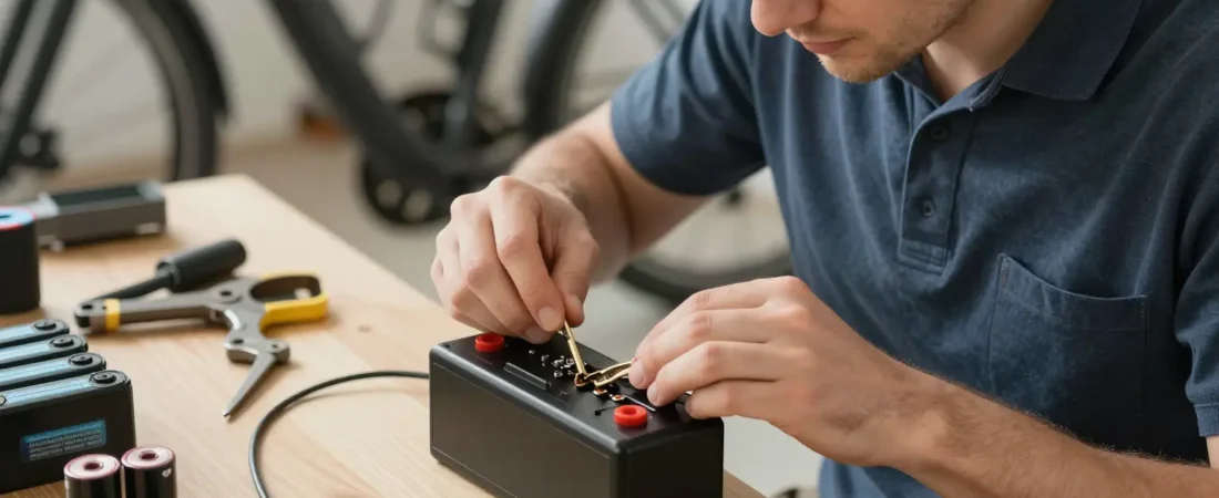 Why Ebike Lithium Battery Repair is a Game Changer for Sustainable Business Growth
