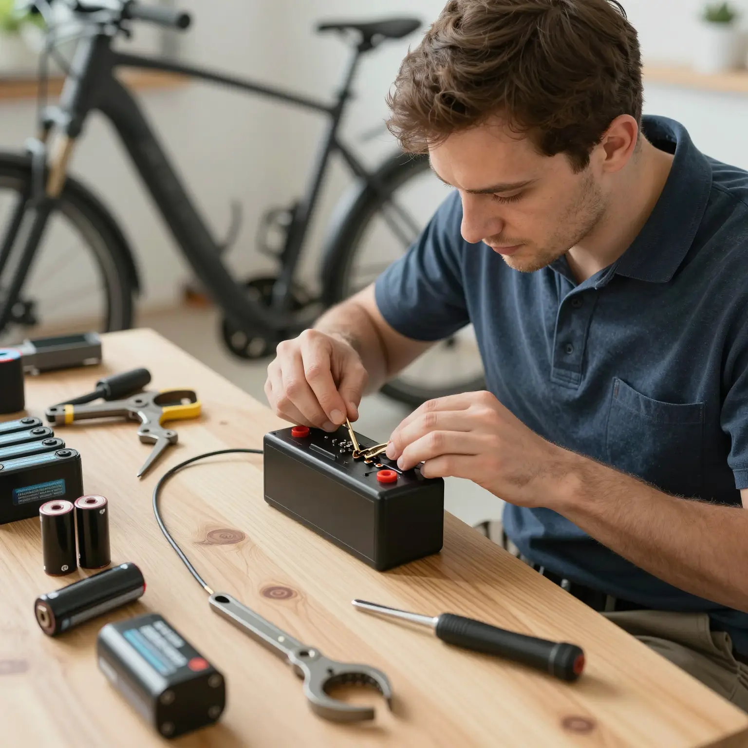 Why Ebike Lithium Battery Repair is a Game Changer for Sustainable Business Growth