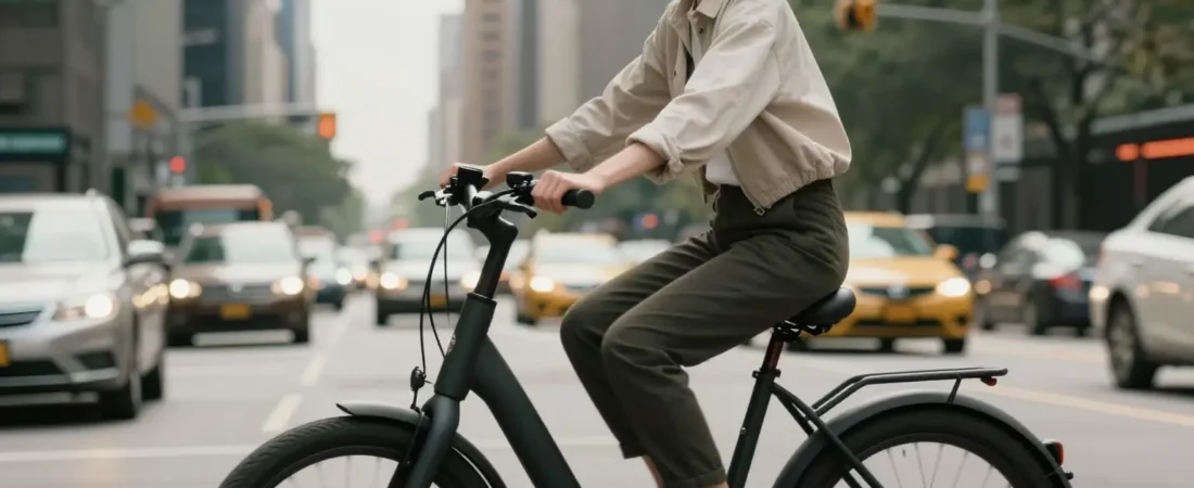Master City Traffic: How Hyper Ebike 36V Transforms Urban Logistics
