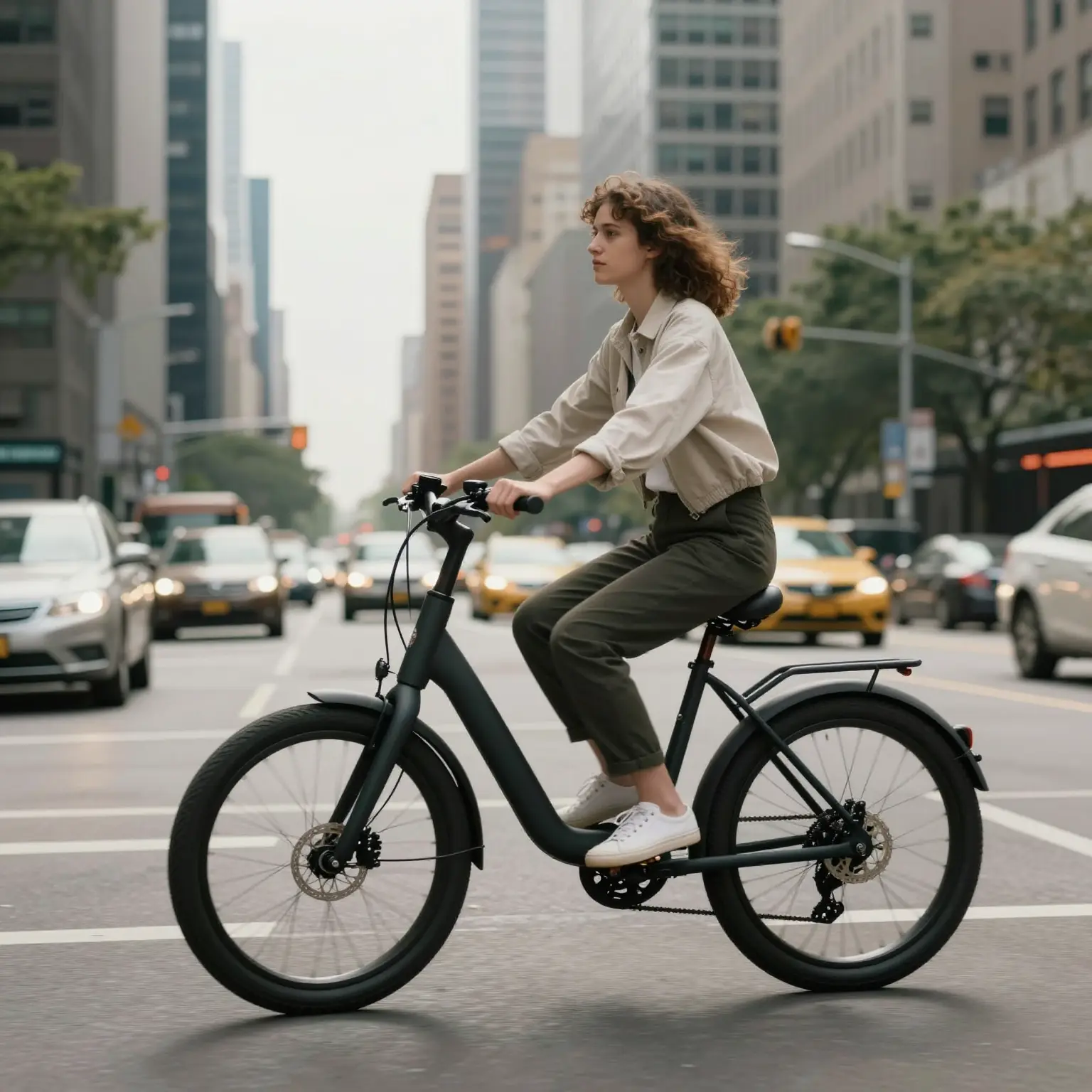 Master City Traffic: How Hyper Ebike 36V Transforms Urban Logistics