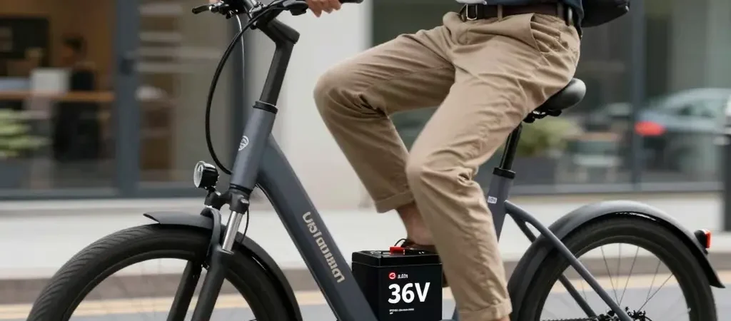 Why Every Business Owner Needs to Invest in 36V Lithium Ebike Batteries Now