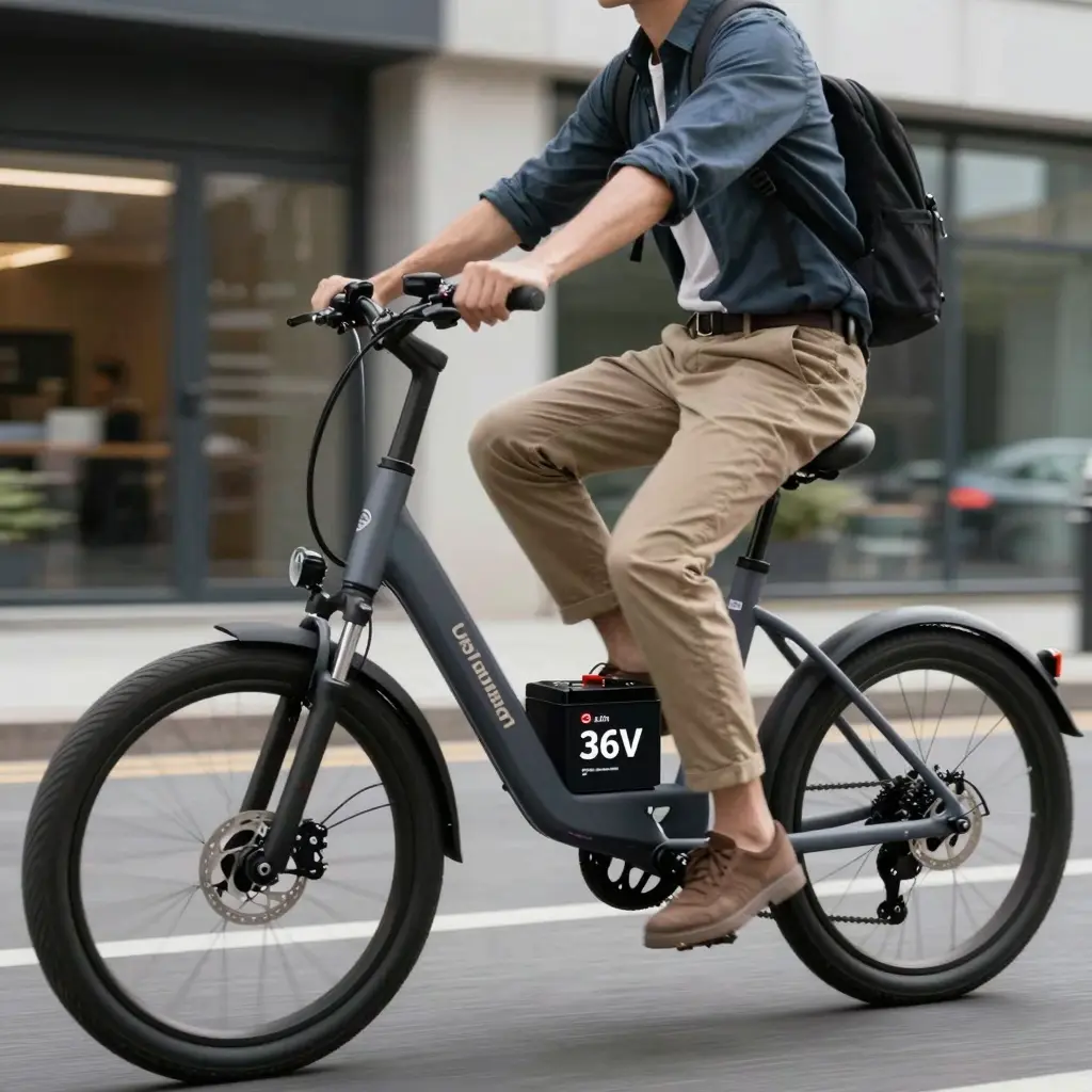 Why Every Business Owner Needs to Invest in 36V Lithium Ebike Batteries Now