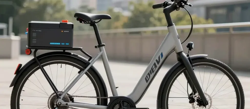 Revolutionizing Transport: Why the 48V Lithium Battery eBike is a Must-Have for Your Business