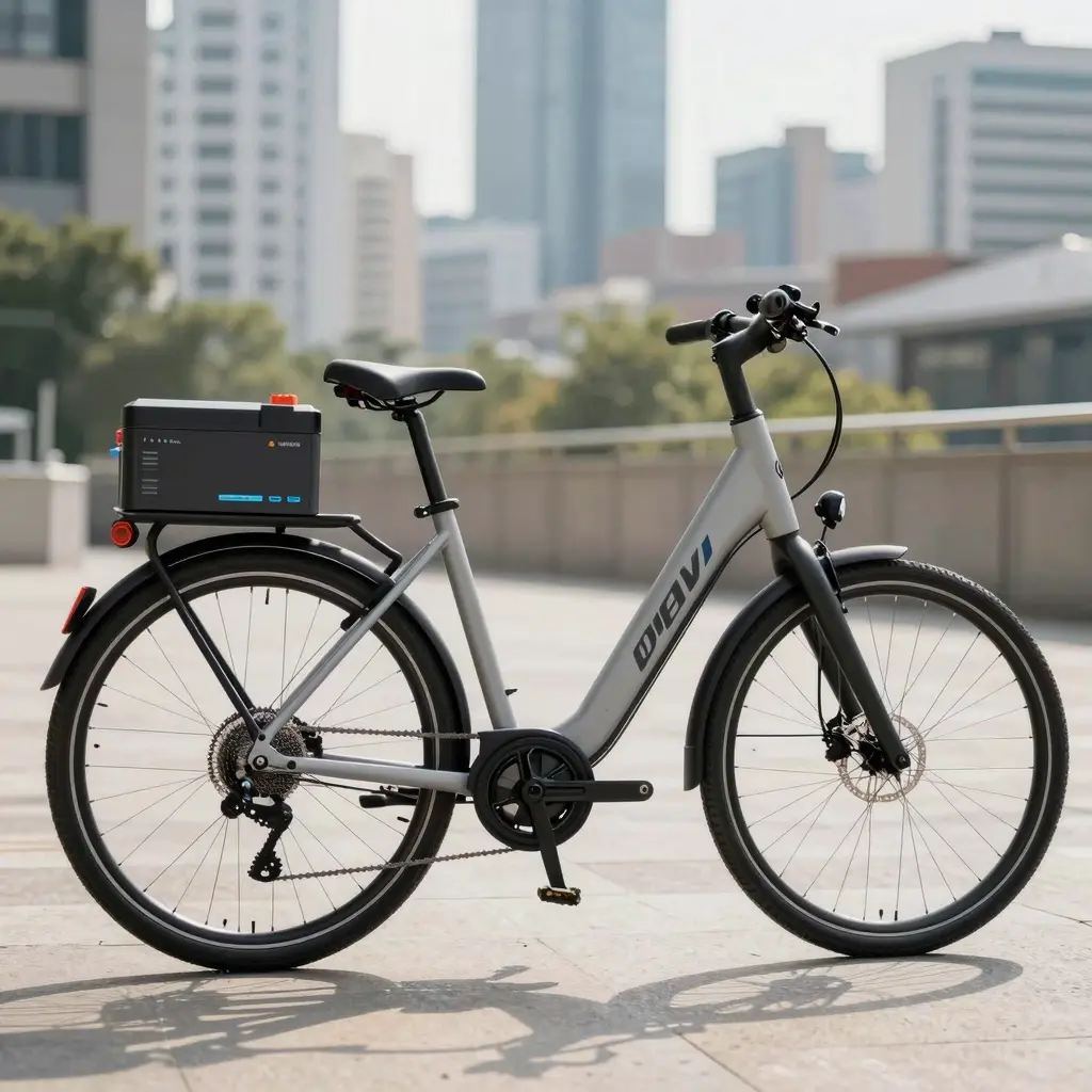 Revolutionizing Transport: Why the 48V Lithium Battery eBike is a Must-Have for Your Business
