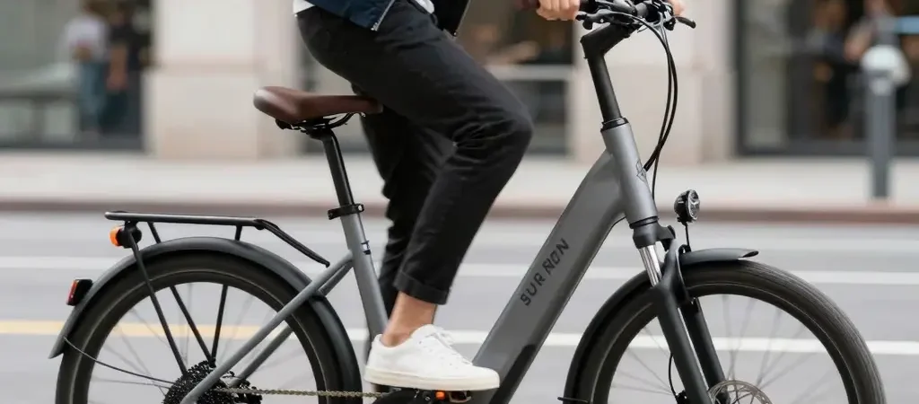 Why the Sur Ron Electric Bike Is Revolutionizing Urban Commuting