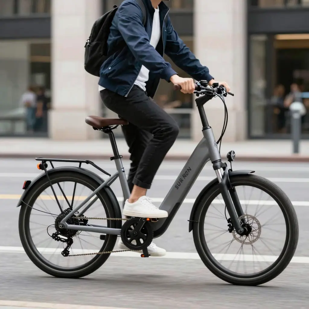 Why the Sur Ron Electric Bike Is Revolutionizing Urban Commuting