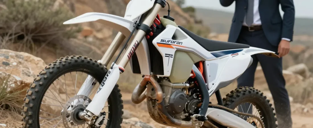 Revolutionize Your Business Mobility with the Surron Electric Dirt Bike