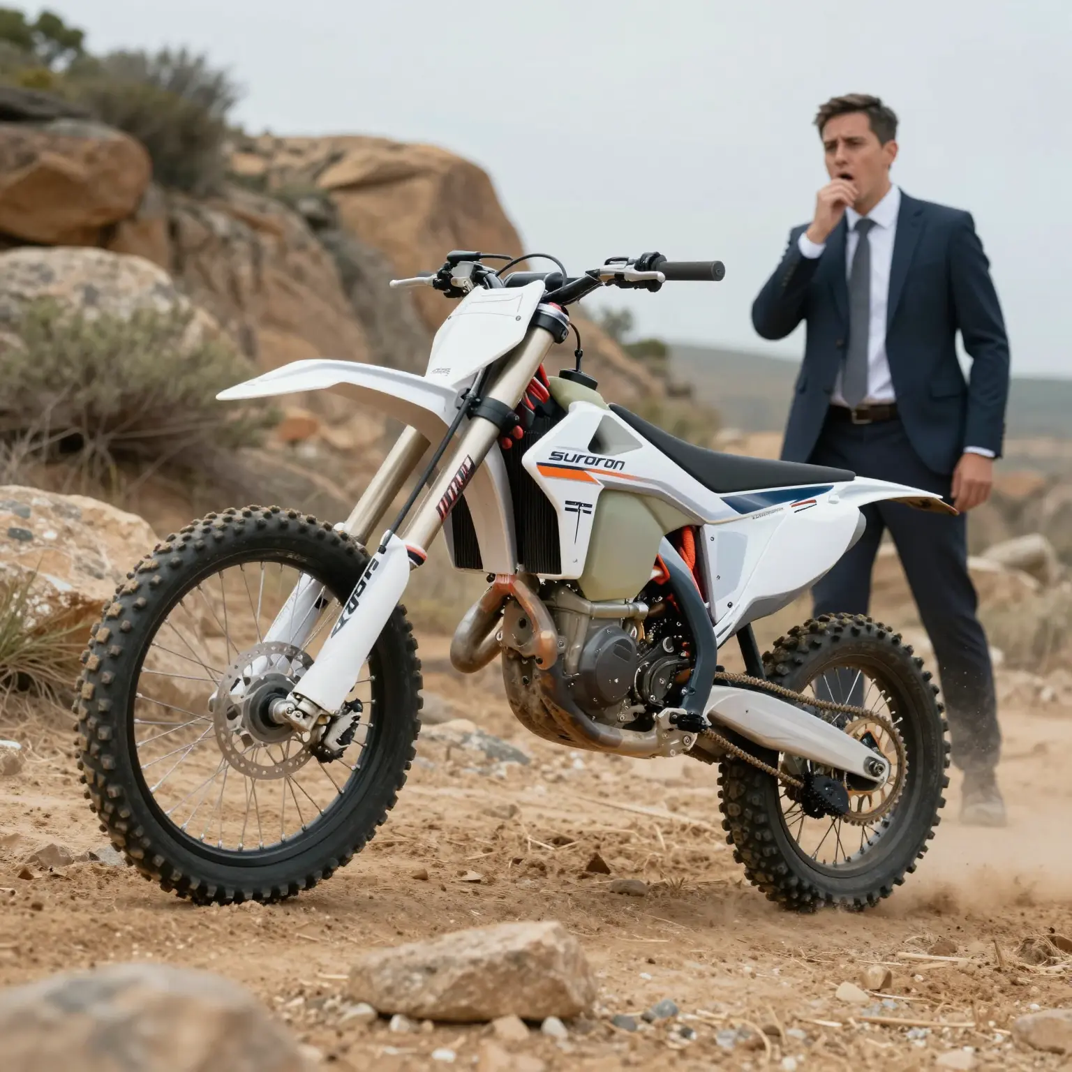 Revolutionize Your Business Mobility with the Surron Electric Dirt Bike