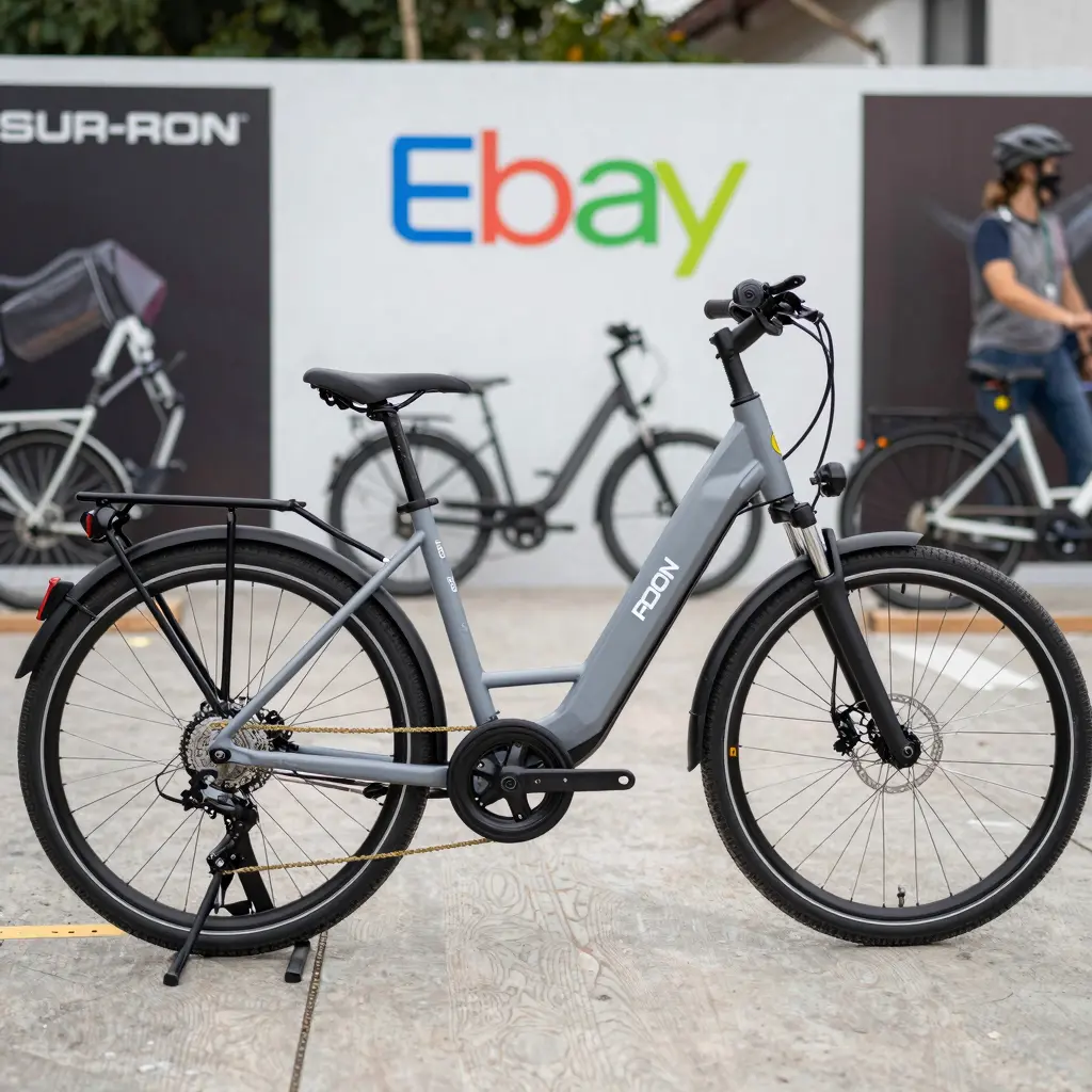 Boost Your Sales with Sur-Ron Electric Bikes on eBay: Here’s How!
